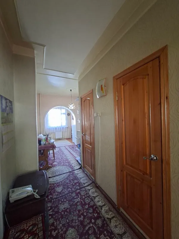 Продается квартира 2/7/9 м.Дустобод, Паркентский р — фото 4