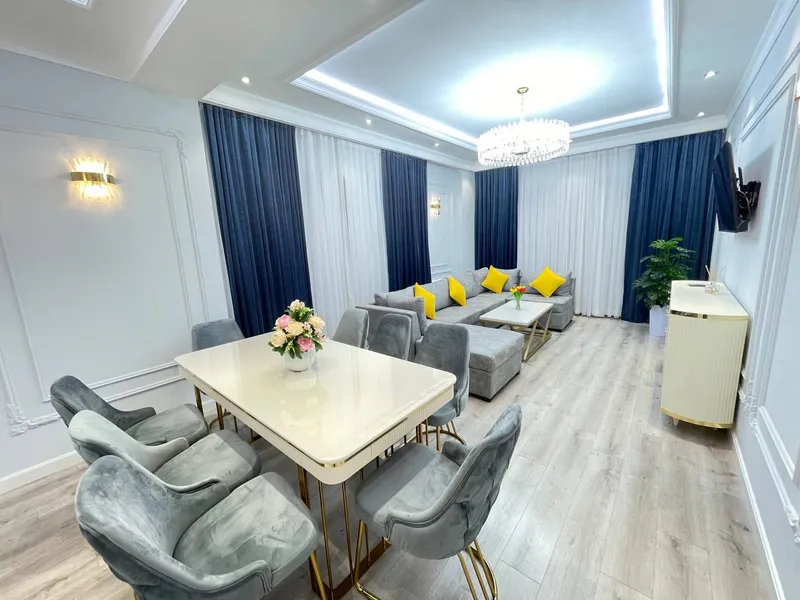 Сдаётся квартира в новостройке (ЖК Gardens Residences) — фото 1