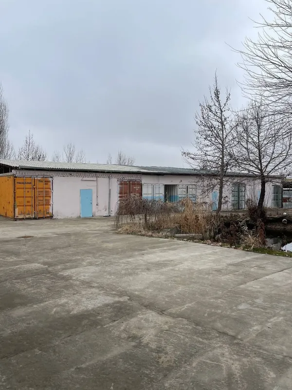 Продаётся производственная база 5 Продаётся производственная база 5