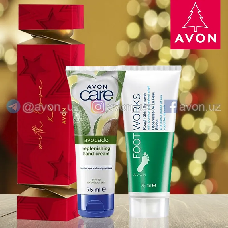 набор от Avon