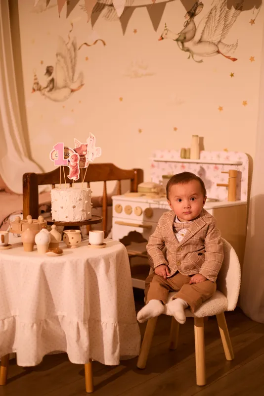 1 yoshli bolalar uchun kastum shimi 2