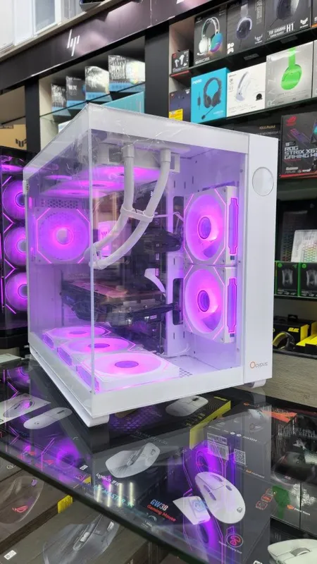 Gaming kompyuter i9 14900K / rtx 3080 / 32gb ddr5 — фото 3
