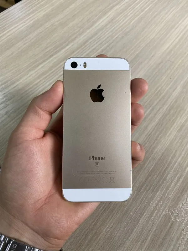 IPhone se 2016 каробка, дакумент bor — фото 1