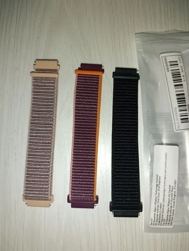 Продам ремешки для smart watch
