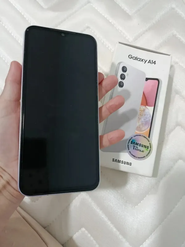 Samsung A14 Pamyat 6/128 kami yok — фото 1