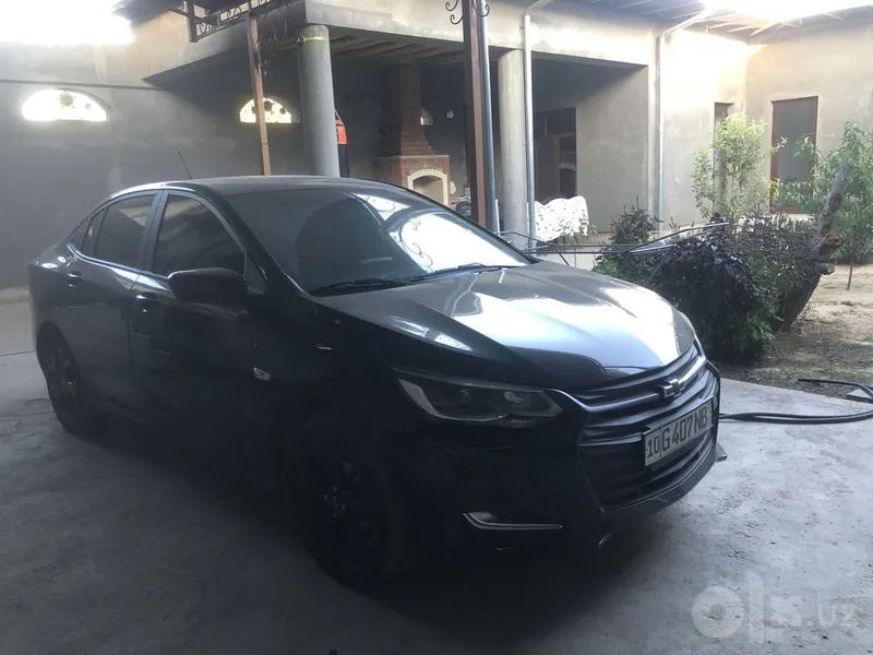 Продаётся Onix Redline, год 2026, пробег 13 000 км, цвет чёрный, окрашенная 3 Продаётся Onix Redline, год 2026, пробег 13 000 км, цвет чёрный, окрашенная 3