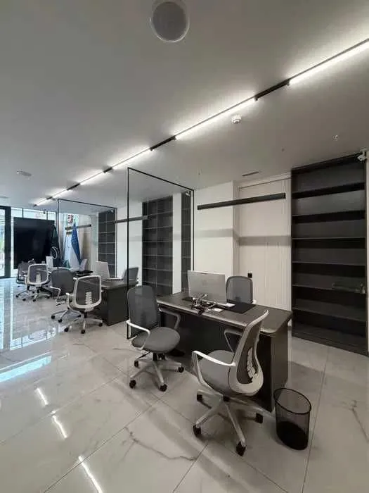 Сдаётся готовый офис в Tashkent City | 180 м² 10