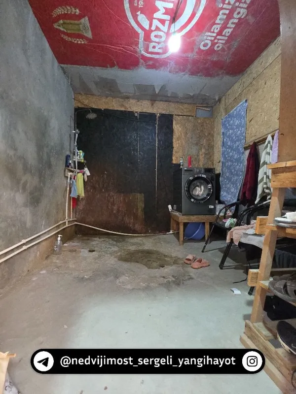 Chortok mahallasi, asosiy yo‘l bo‘yida yer uchastkasi 4 sotix (18 m × 22 m) 8