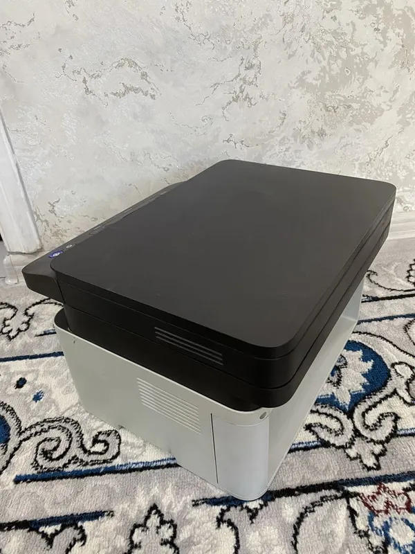 Samsung m2070 3v1 printer scaner kserokopiya holati ideal aybi yoq — фото 3