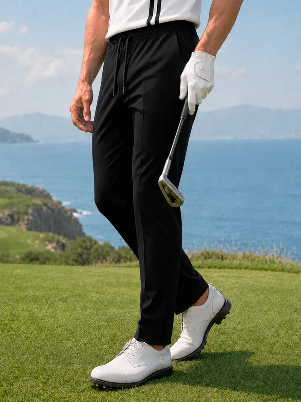 Мужской комплект двойка, футболка поло и брюки. — фото 2 Мужской комплект двойка, футболка поло и брюки. — фото 2