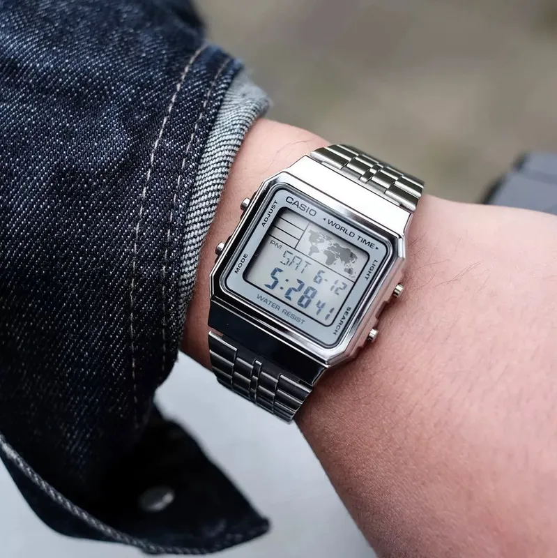 26$ dan boshlab original CASIO Vintage soatlari 4 26$ dan boshlab original CASIO Vintage soatlari 4