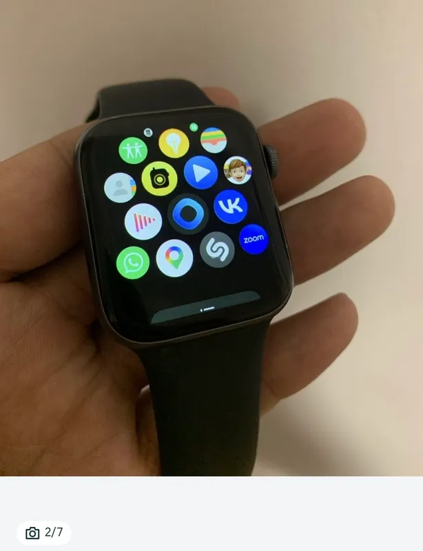 Apple Watch 5 series 7