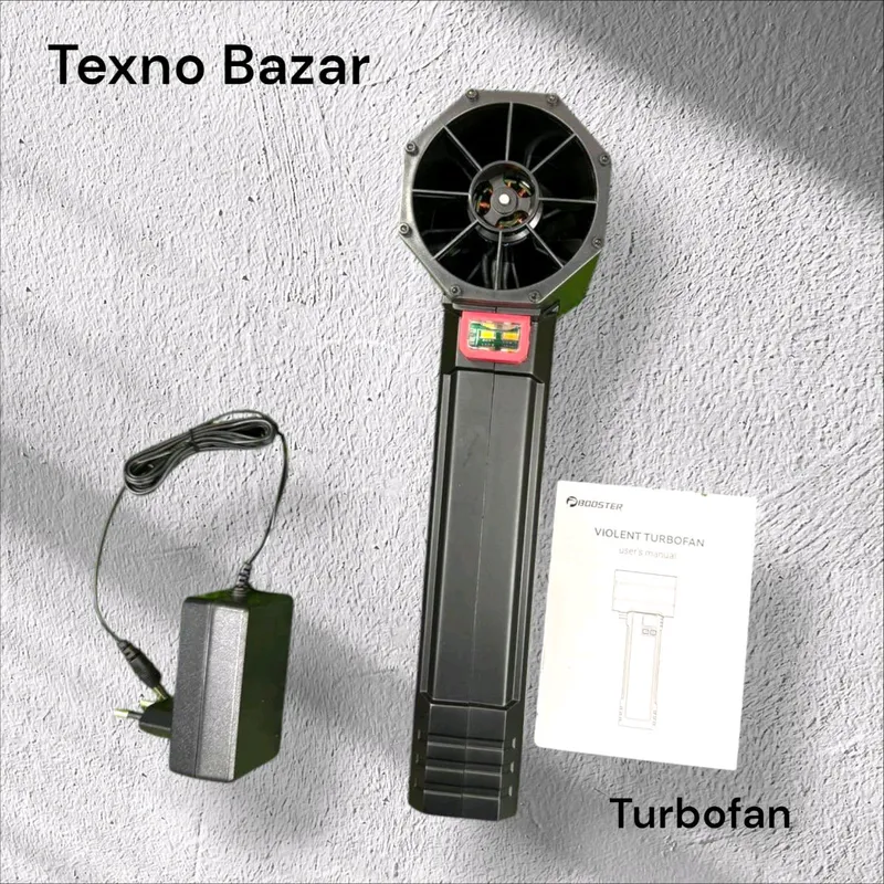 Turbofan — фото 2