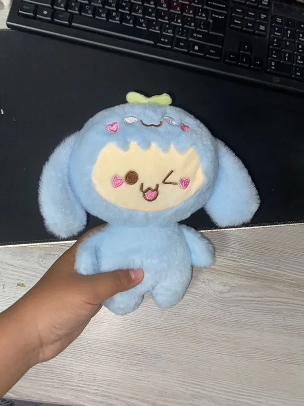 Мягкие игрушки,мега милые и мега мягкие! — фото 1
