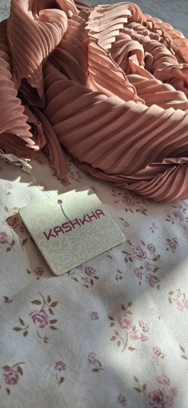 Шарф Kashka 3