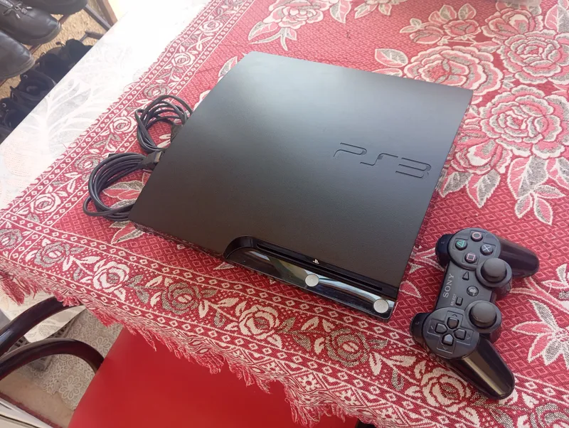 Ps3 zur ishlaydi aeibi yuq