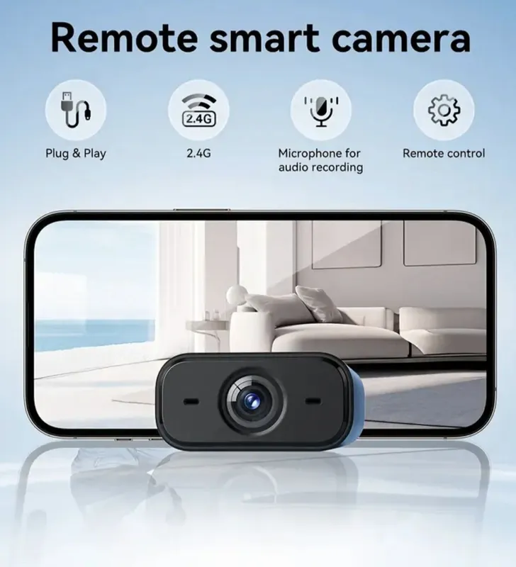 Mini kamera Wi-Fi 5 Mini kamera Wi-Fi 5