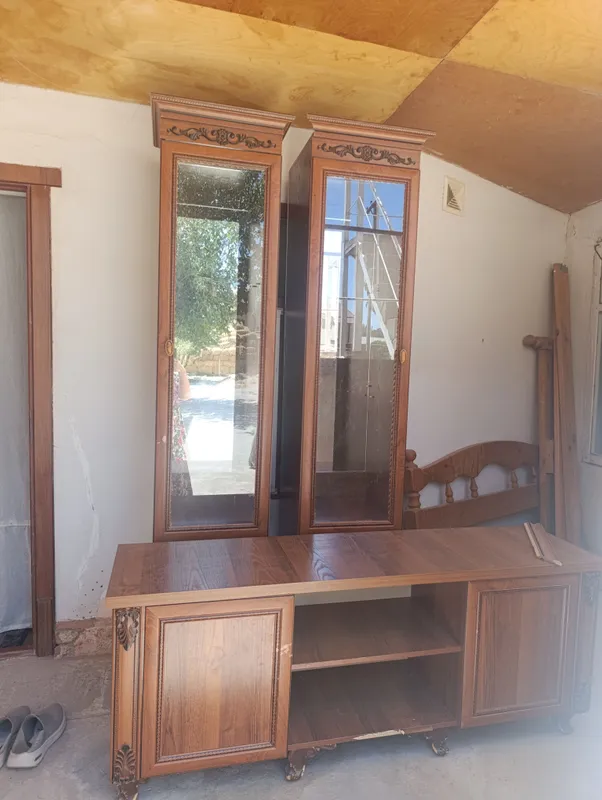 Kamot yaxshi saqlangan oynalari sinmagan 1