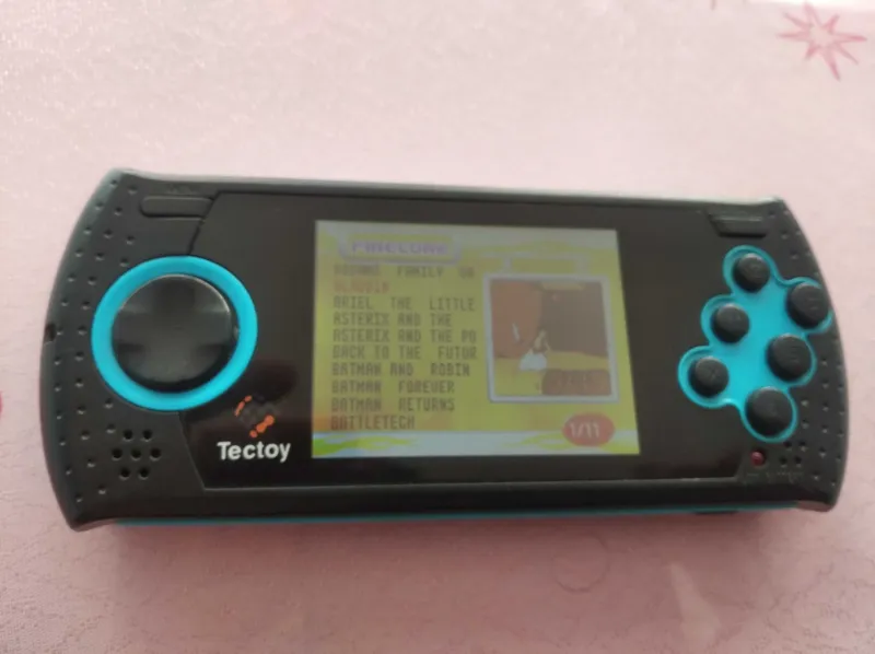sega portativniy