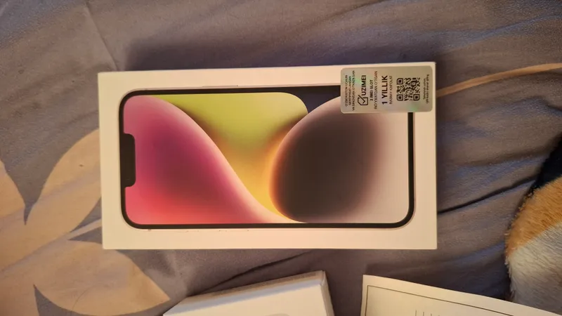 Iphone 14 yangi