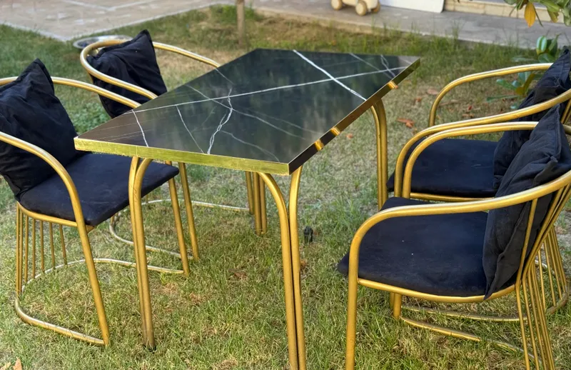 Стол стул — фото 1