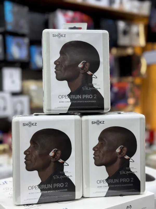 Беспроводные наушники Shokz OpenRun Pro 2 (Limited Edition Eliud Kipchoge) Беспроводные наушники Shokz OpenRun Pro 2 (Limited Edition Eliud Kipchoge)