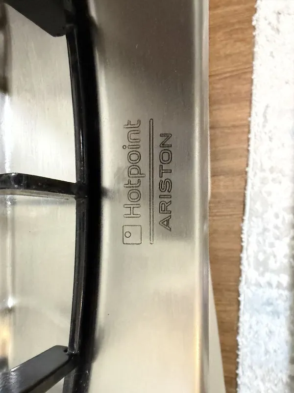 Газовая варочная панель Hotpoint-Ariston, 90 см, 3