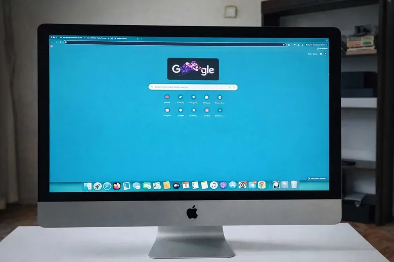 СРОЧНО iMac 27” Большой экран 24 ГБ RAM