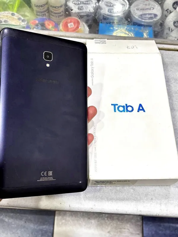 Samsung Tab A planshet