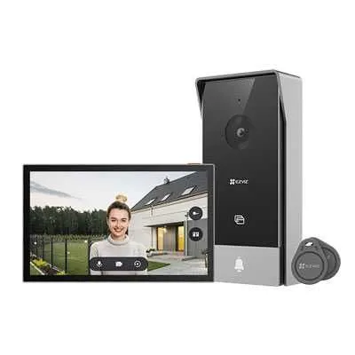 Умный дом Ezviz CS-HP7(3MP) WiFi Домофон