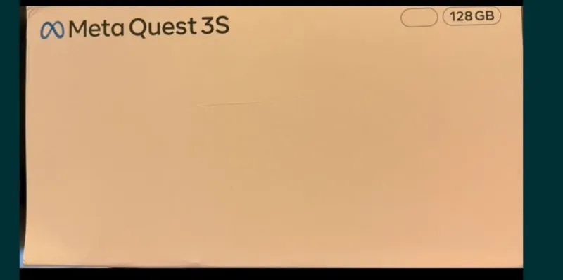 Meta quest 3s для аренды 1 Meta quest 3s для аренды 1