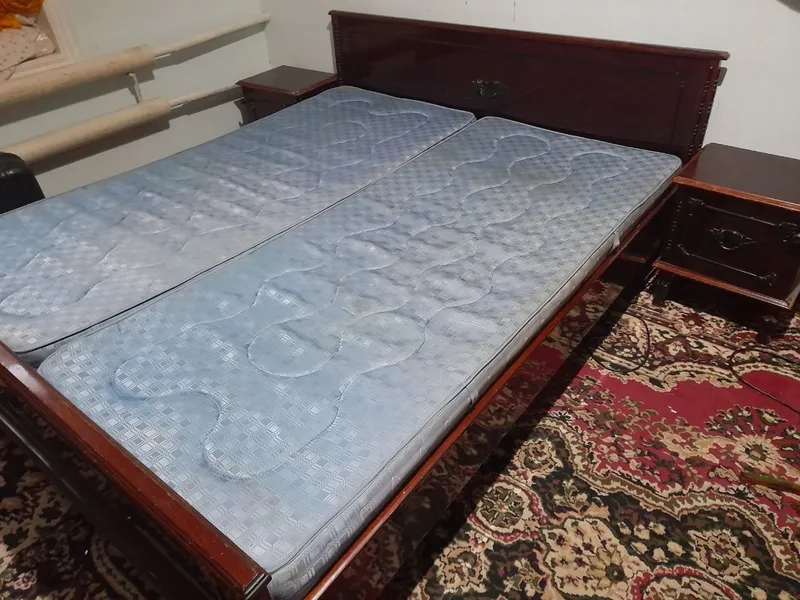Продам спальный гарнитур " Сирет" производства Румыния. — фото 2