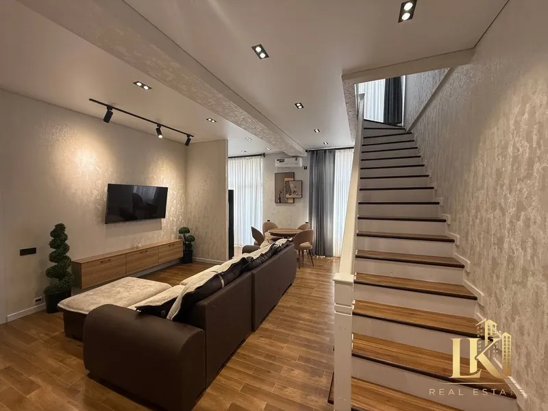 Продаётся 3-комнатный дуплекс в ЖК Moderno (Яккасарайский район) 4