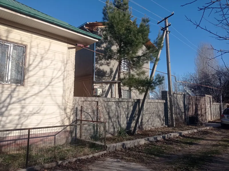 Срочно!!! продам дачу в рядом с таваксайем 9,7 сотих — фото 1