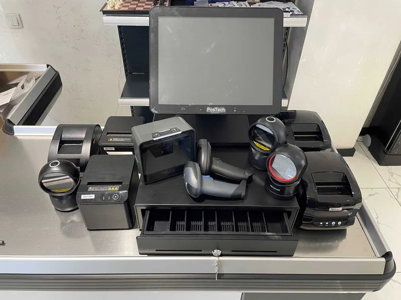 Chek printer xprinter принтер 80мм iiko jowi yespos linko easy trade