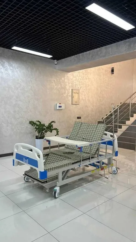 Медицинский кроват Медицинский кроват