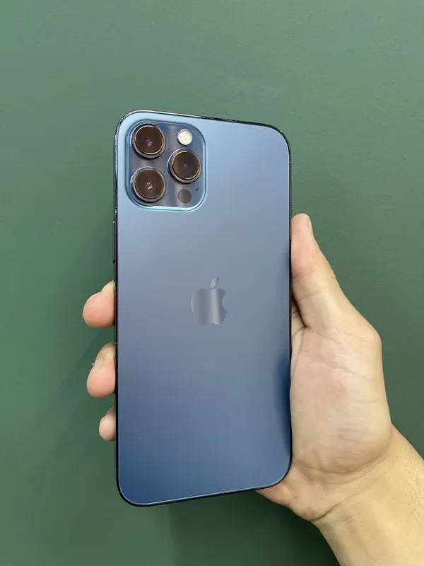 iPhone 12 Pro Max 128gb 74% — фото 4