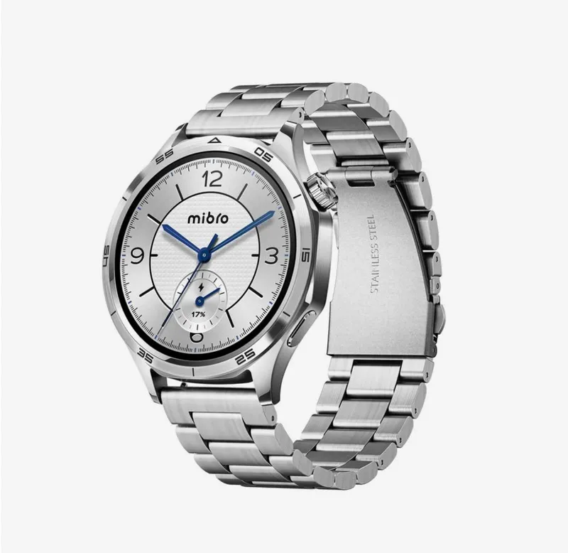 Смарт-часы Mibro Watch GT AMOLED 1.43”, GPS, Bluetooth-звонки, 5 ATM — фото 4
