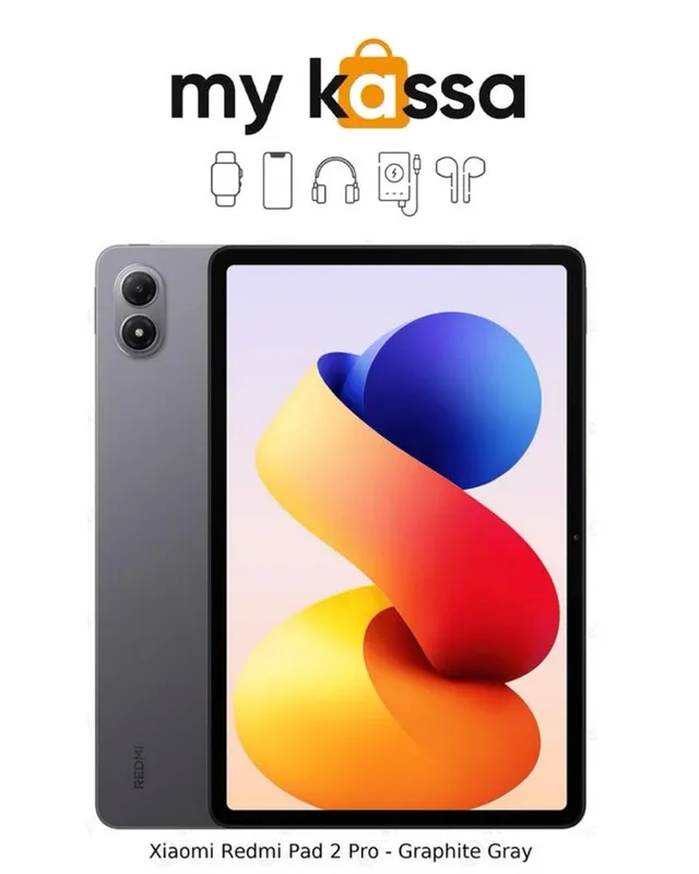 Новый! • Xiaomi Redmi Pad 2 Pro • доставка 3