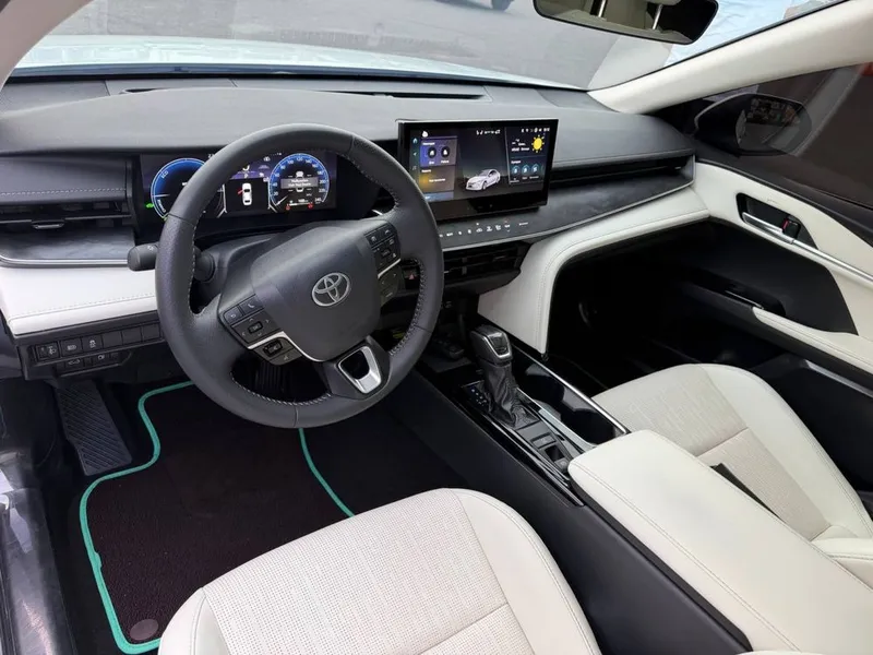 Toyota Camry 80 XSE — фото 3