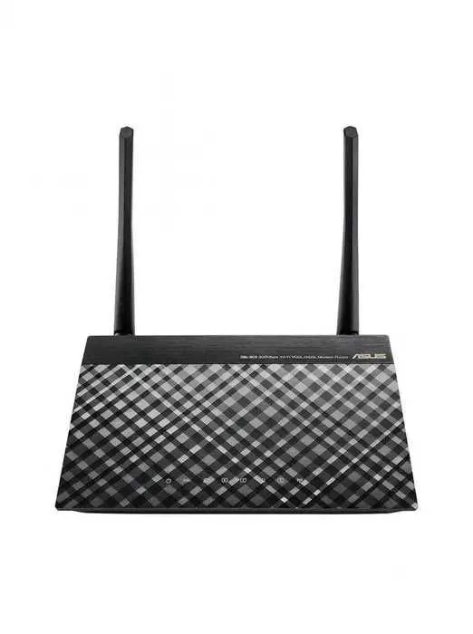 ^ Рассрочка на Wi-Fi роутер ASUS DSL-N16 - 300Mbps Wi-Fi VDSL/ADSL 2