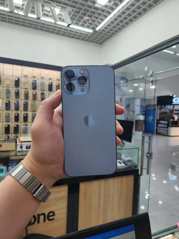 IP 13 Pro Max 128GB Blue