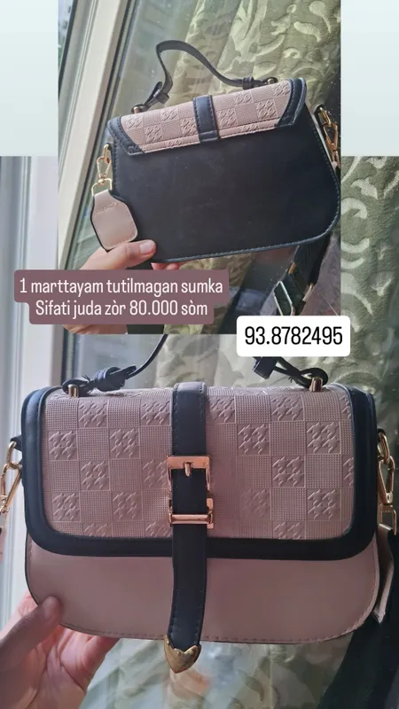 Har bitta olingan tovarimga 1ta yaxshi byujeteriya — фото 1