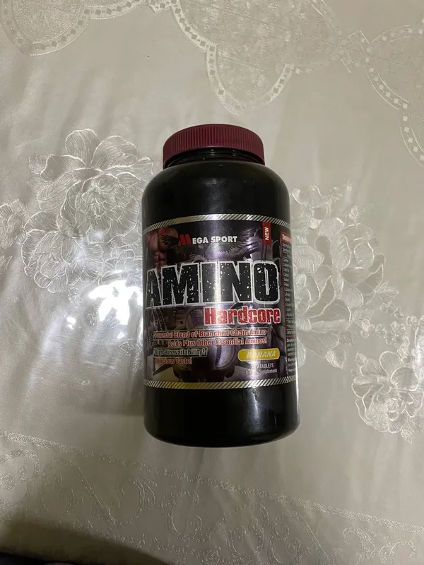 Amino hardcore sotiladi