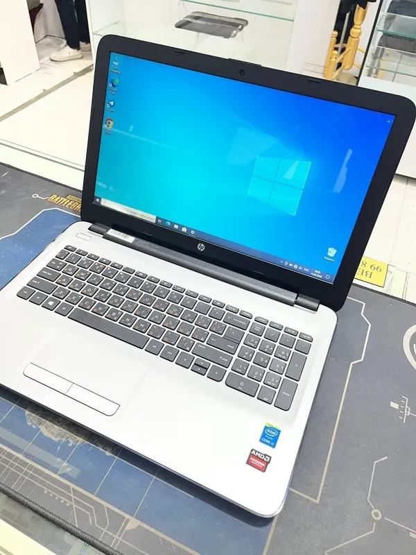 HP Core i3 5005U 4GB 500GB Radeon R5 M330 15.6 HD — фото 1 HP Core i3 5005U 4GB 500GB Radeon R5 M330 15.6 HD — фото 1