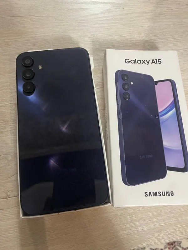 Samsung Galaxy A15 — фото 1