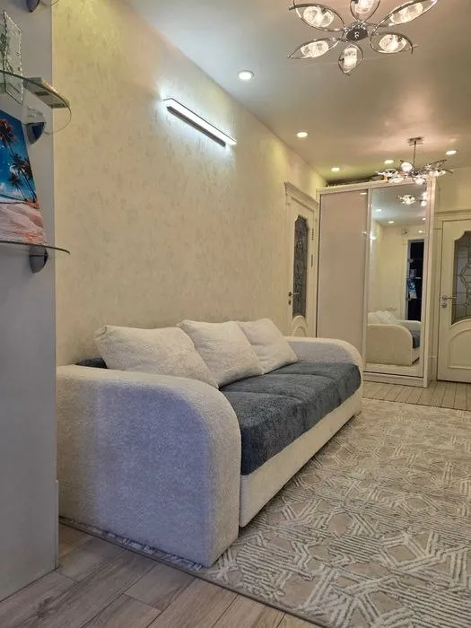 2-комн квартира, 48 м², 4/4 этаж (Ц-15, Жангох, Шайхантахур) — фото 1