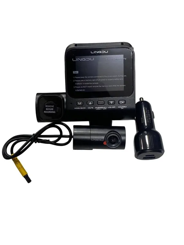 LINGDU DASH CAM C34 avtomobilingiz uchun kameralar — фото 3 LINGDU DASH CAM C34 avtomobilingiz uchun kameralar — фото 3