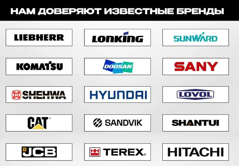 Воздушные фильтры для спецтехники — фото 5