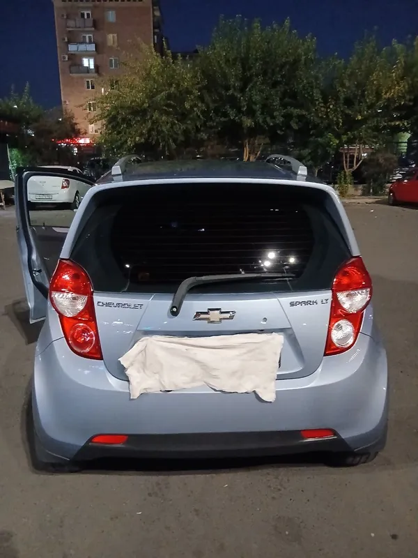 spark chevrolet 2014 2